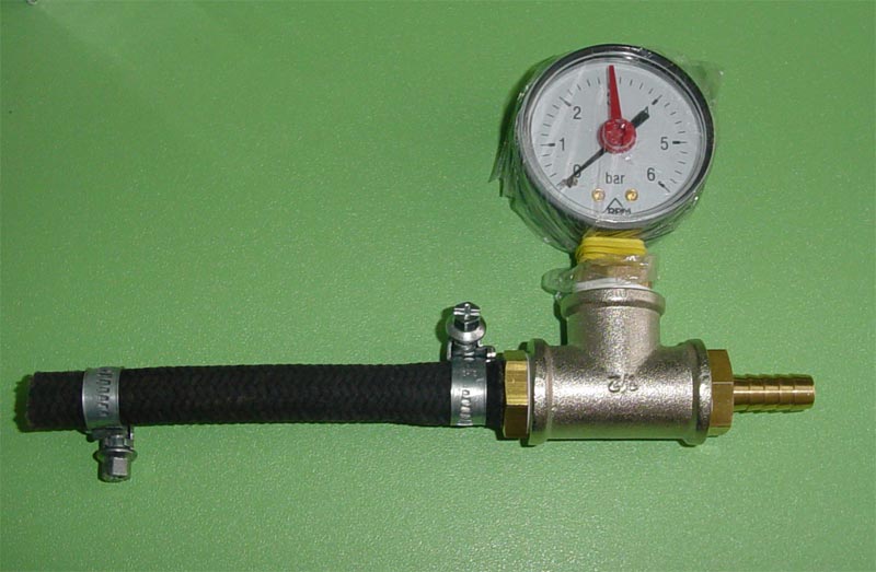 Фото №2 - клапан регулировки давления топлива ВАЗ 2110